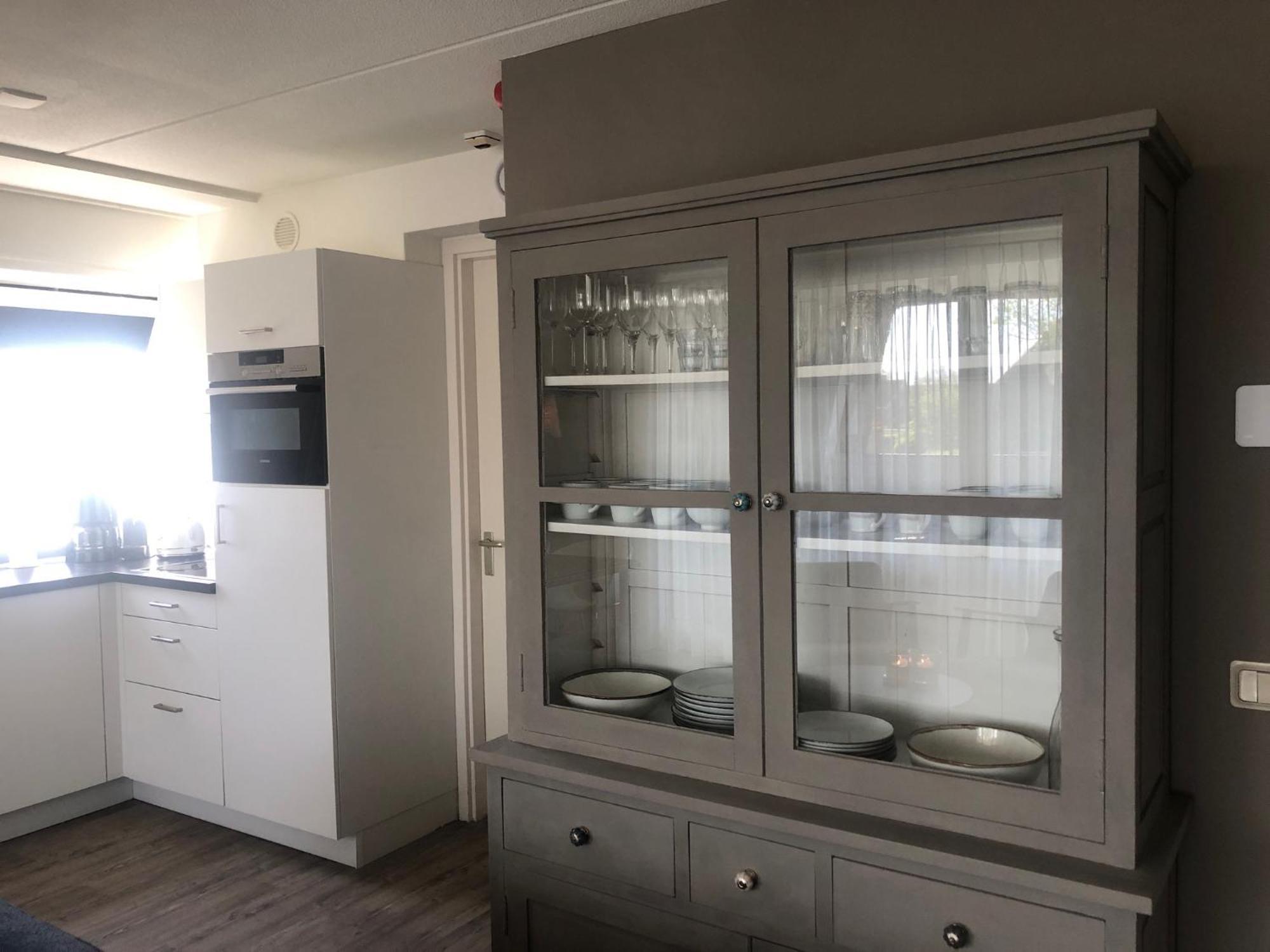 Waddenresidentie Ameland Zilt, Een Ruim 4-Persoons Appartement Buren  Exterior photo