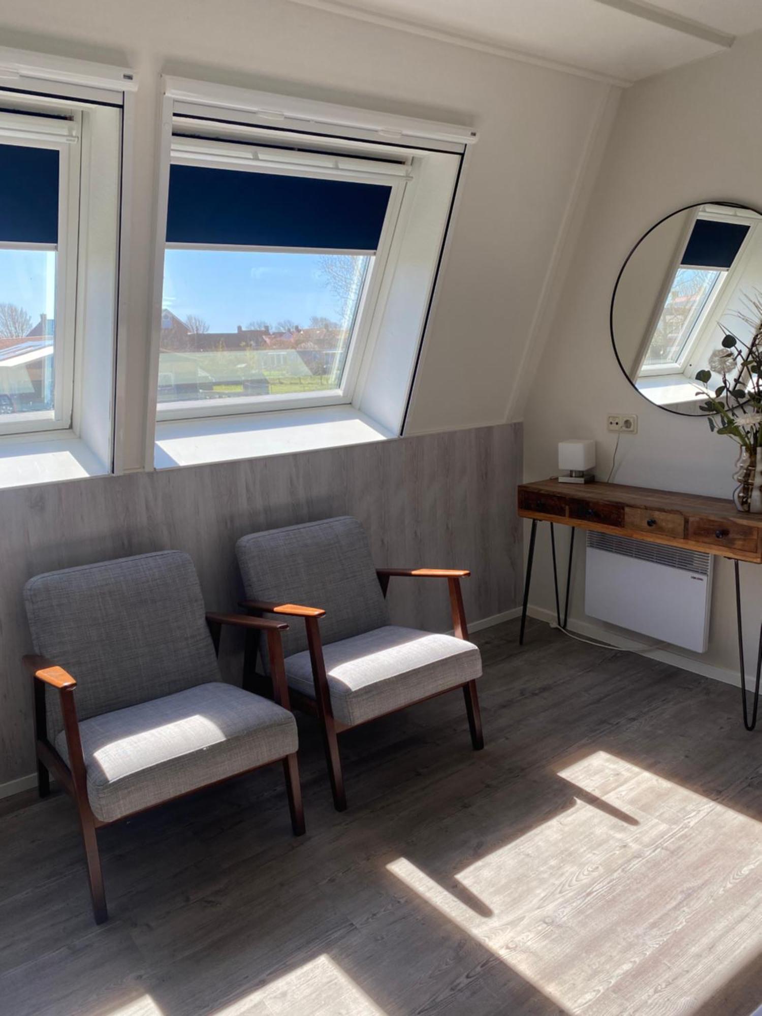 Waddenresidentie Ameland Zilt, Een Ruim 4-Persoons Appartement Buren  Exterior photo